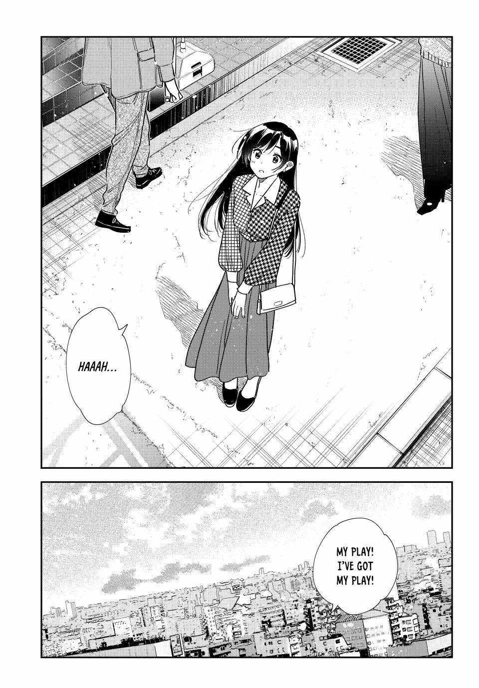 Kanojo, Okarishimasu Chapter 332 16